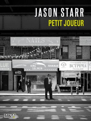 cover image of Petit joueur
